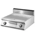 Grill electric cu placa neteda, TERMA PLUS