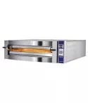 Cuptor pizza electric, 6 pizza/35cm, control digital, putere 8,4 kW