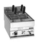 Masina electrica de fiert paste, de banc, 20 litri