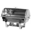 Vas de incalzire cu capac tip roll-top