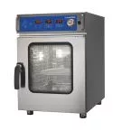 Cuptor electric combi cu aburi, 6xGN1/1
