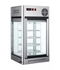 Vitrina rece, 4 niveluri, diametru 350 mm