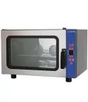 Cuptor electric combi cu aburi, 4xGN1/1