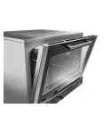 Cuptor electric brutarie/patiserie, 4 tavi, convectie