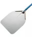 Paleta pentru pizza, rectangulara, 450x450 mm