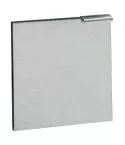 Usa stanga pentru dulap, 300x400 mm