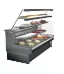 Vitrina rece patiserie, l=1030 mm