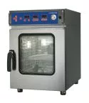 Cuptor electric combi cu aburi, 10xGN1/1