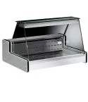 Vitrina rece patiserie, de banc, l=1000 mm