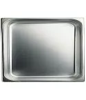 Cuva inox gastronorm, GN2/1, h= 65 mm