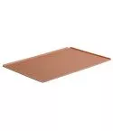 Tava perforata patiserie, cu silicon, GN1/1