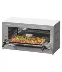 Salamandra electrica cu 3 laturi inchise, 635x400 mm