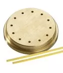 Matrita pentru paste "bucatini" 4 mm pentru CBF0001
