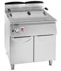 Friteuza de patiserie pe gaz Giorik - 44 L, control digital