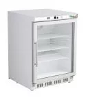 Dulap refrigerare cu usa din sticla; Capacitatea: 130 lt; Dim: 600x585x855 mm; Gr: 44 kg 