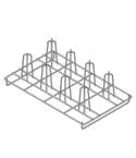 Grila din inox pentru pui, GN 1/1