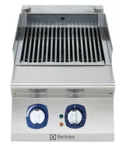 GRILL ELECTRIC TOP DIM. 480*1020*540MM 
