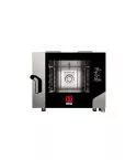 Tecnoeka - Cuptor combi patiserie 4 tavi 600x400 mm; gaz MKF 464 G BM
