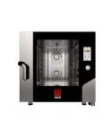 Tecnoeka - Cuptor combi patiserie 6 tavi 600x400 mm; electric MKF 664 TS