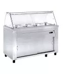 MODUL LINIE SERVIRE BAIN MARIE, CAPACITATE 4XGN1/1