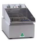 FRITEUZA ELECTRICA PENTRU PRAJIT CAPACITATE 8L 