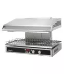 Salamandra electrica Giorik HI-LITE, dimensiunea 735x580x520 mm