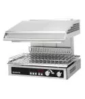 Salamandra electrica Giorik HI-LITE PLUS, dimensiunea 570x580x520 mm