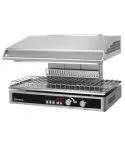 Salamandra electrica Giorik HI-LITE PLUS, dimensiunea 735x580x520 mm
