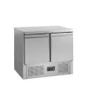 Masa rece cu 2 usi, dim:900x700x877mm; Gr:70kg 
