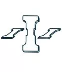 Insertie pentru plite electrice patrate V7080IMP