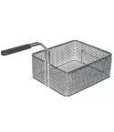 Cos 1/2 pentru cuva capacitatea 13 litri, friteuze pe gaz sau electrice versiunea simple
