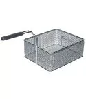 Cos 1/1 pentru cuva capacitatea 13 litri, friteuze pe gaz versiunea simple