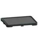 Accesoriu placa plată pentru 1 arzator