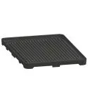 Accesoriu placa canelata pentru 1 arzator