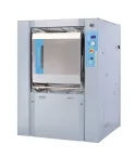 Masina spalat rufe cu bariera igienica Electrolux Professional cu turatie mare de stoarcere 500l, 350G.
