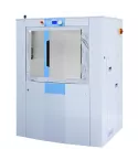Masina spalat rufe cu bariera igienica Electrolux Professional cu turatie mare de stoarcere 270l, 350G.