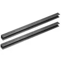 Pereche de ghidaje GN 1/1 (530 mm) pentru mese refrigerate