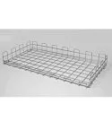 Cos din inox 1310x700 mm pentru oale