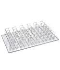 Grila din inox pentru coaste, GN 1/1