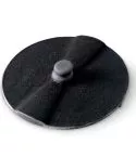 Placa abraziva pentru schimbarea curatatorul de cartofi cu cel de ceapa