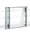 Usi culisante spate din plexiglas pentru BGB0317