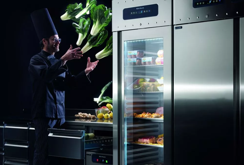 Ghid pentru alegerea unui dulap frigorific profesional, eficient energetic