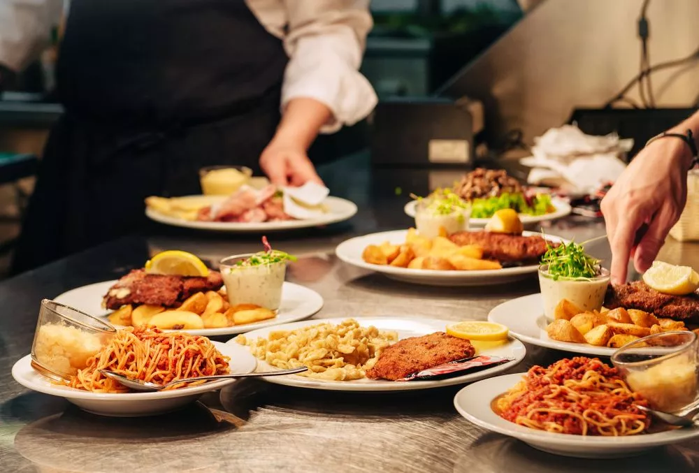 Tendintele industriei serviciilor alimentare pentru gusturi mai proaspete