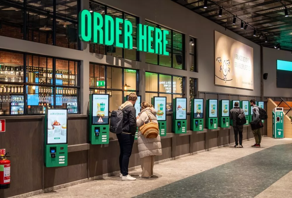 Megatrend in gastronomia din Retail - totul trebuie sa se miste rapid