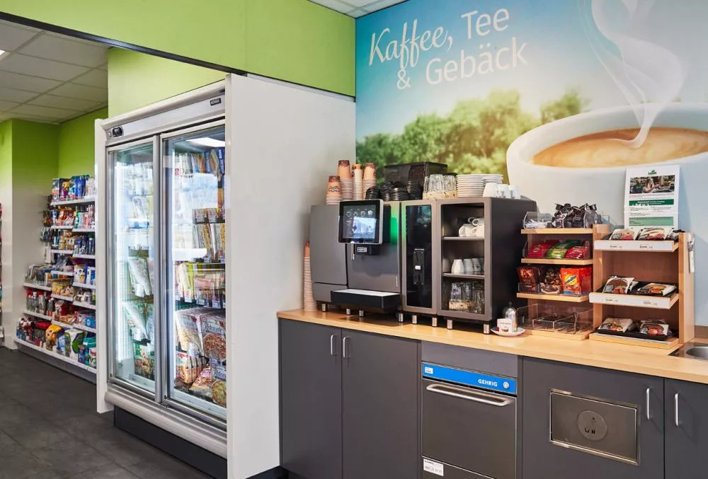 Modularitatea masinilor super-automate de cafea de la Franke Coffee Systems