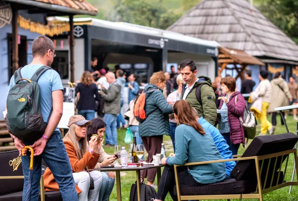 Un festival ca o poveste culinara - Taste of Transylvania 