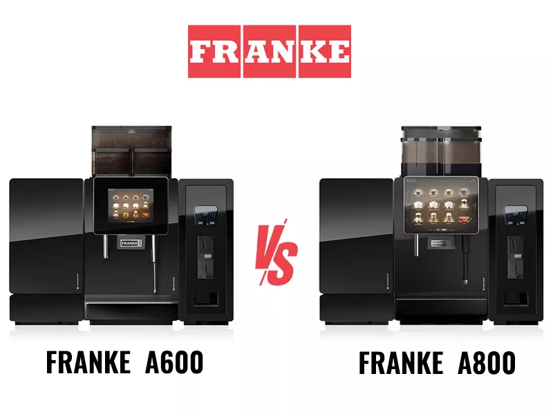 Franke-A600-vs-A800