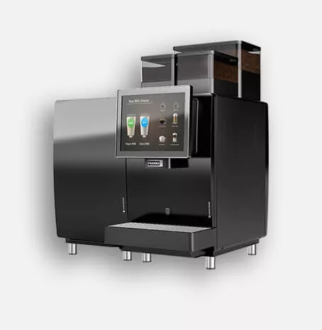 Masini super-automate cafea