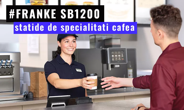statia-specialitati-cafea-franke-sb1200