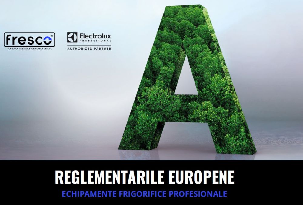 Reglementarile Europene referitoare la echipamentele frigorifice si noile solutii tehnologice cu R290